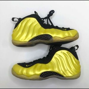 NIKE Air Foamposite One 'Electrolime'